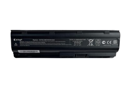 Bateria para Notebook HP 1000-1240BR | 6600 mAh