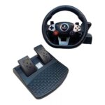 Volante Gamer Knup Kp-5816 Pro Gaming Joystick Wadjet