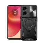 Capa Case Capinha para Motorola Moto Edge 50 Fusion - Discovery - Gshield