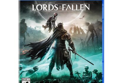 Lords of the Fallen PS5 Midia Fisica
