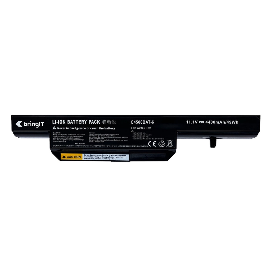 Bateria para Notebook Positivo Sim 6390 | 4000 mAh