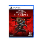 Jogo Assassin’s Creed Shadows - PS5