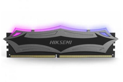 Memoria Ram Hiksemi para Desktop 8GB DDR4 3200Mhz Akira RGB