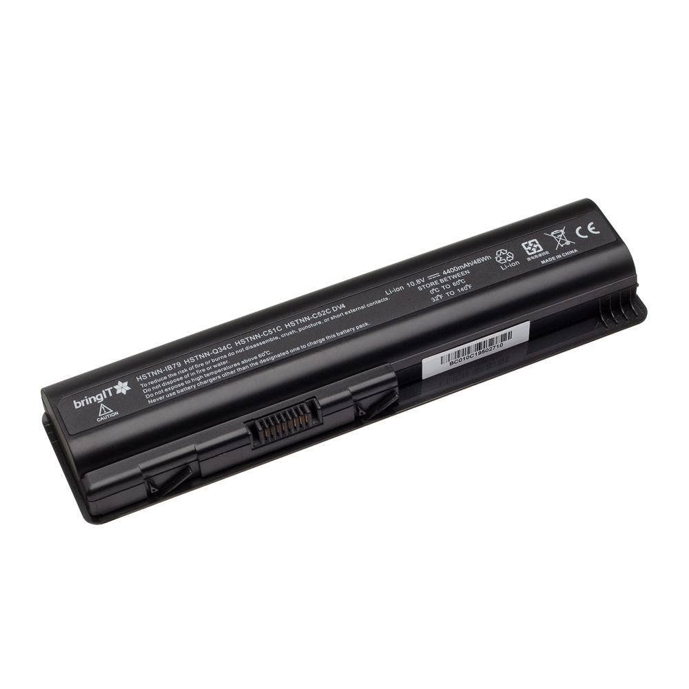 Bateria para Notebook HP Pavilion DV4-1136BR | 4400 mAh
