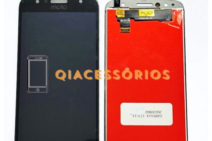Display Tela Frontal Touch Moto G5s PLUS XT1802 Envio Já