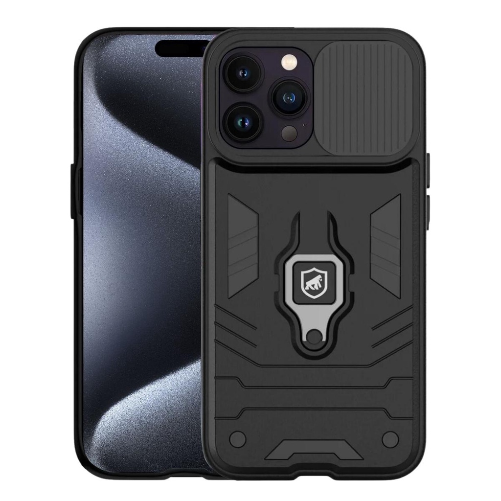 Capa Case Capinha para iPhone 15 Pro Max - Defender - Gshield
