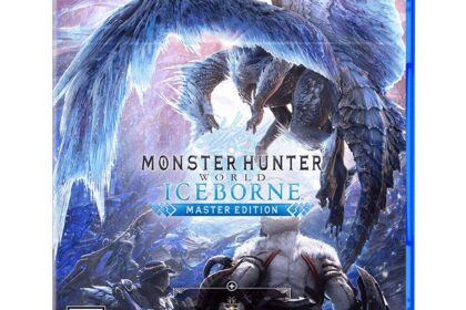 Monster Hunter World Iceborne Master Edition PS4 Midia Fisica