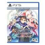 Monochrome Mobius Rights and Wrongs Forgotten Deluxe Edition PS5 Midia Fisica
