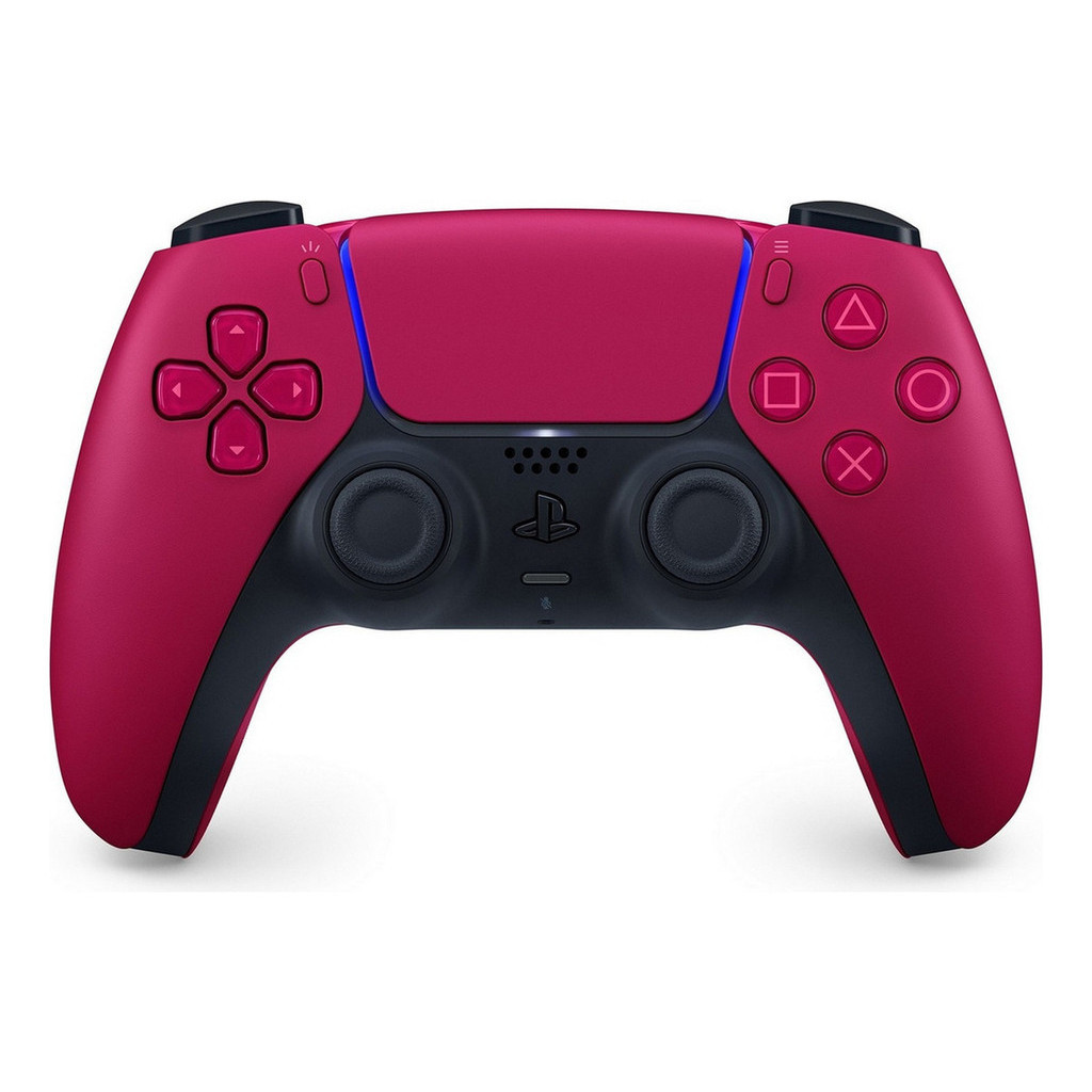 Controle PlayStation 5 Sem Fio DualSense Cosmic Red - PS5