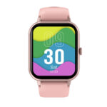 Relógio Smartwatch Zwear Zl54cj Tela 1.83 pol. Rosa