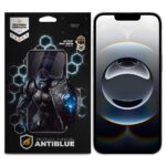Película Protetora Anti Luz Azul para iPhone 16e - AntiBlue - Gshield