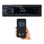 Rádio Positron SP2230BT USB/Bluetooth/MP3/Rádio