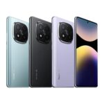 Celular Smartphone Xiaomi Redmi Note 14 Pro+ Plus 512GB / 256GB Global NFC Original Envio Imediato