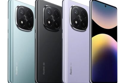 Celular Smartphone Xiaomi Redmi Note 14 Pro+ Plus 512GB / 256GB Global NFC Original Envio Imediato