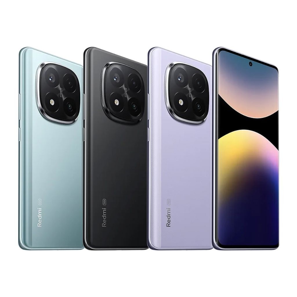 Celular Smartphone Xiaomi Redmi Note 14 Pro+ Plus 512GB / 256GB Global NFC Original Envio Imediato