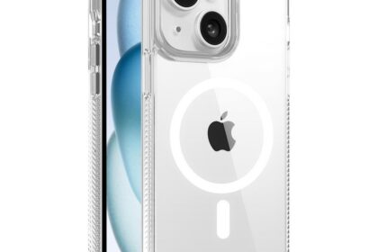 Capa Case Capinha Anti-Slip MagSafe Gshield para iPhone 15 – Proteção Premium Anti-Derrapante