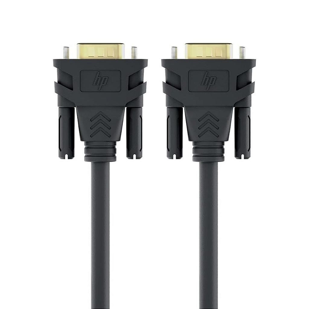 Cabo para monitor VGA - 2m - HP