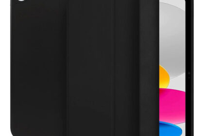 Capa Clear View Para iPad – Proteção Completa e Design Funcional - Gshield