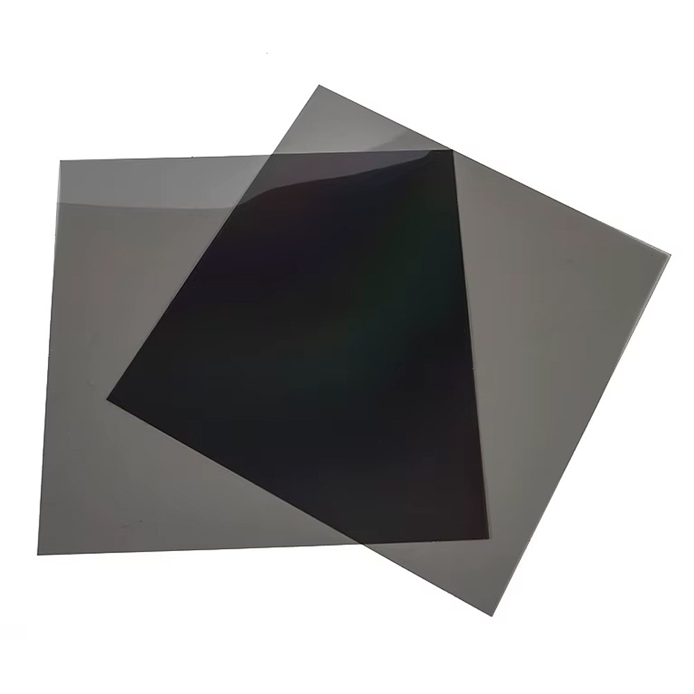 Película Polarizada Para Displays e Telas Tamanho 8x8cm