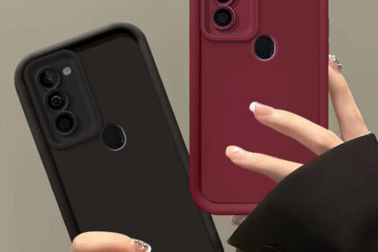 Para Samsung Galaxy A11 case SM-A115F , A115M De Telefone Proteção anti-Queda Capa Macia