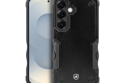 Capa Case Capinha Armorgear Gshield para Samsung Galaxy S25 - Proteção Militar e Antiderrapante