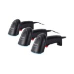 Kit Leitor Elgin Flash 1D USB - 3 Unidades