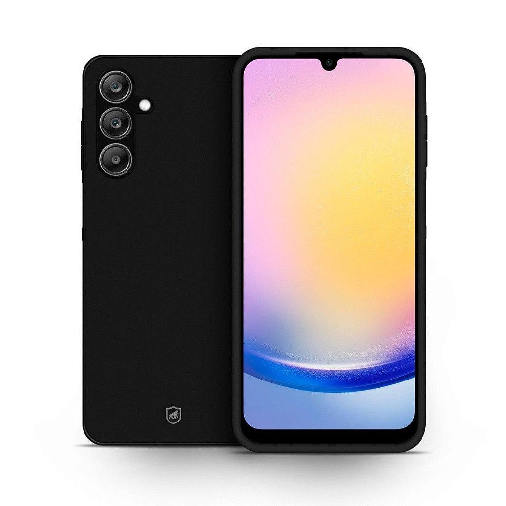 Capa Case Capinha para Samsung Galaxy A25 5G - Silicon Veloz - Gshield