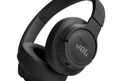 Headphone Tune 720BT Pure Bass Preto - JBL
