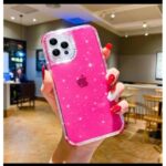 Capa CASE CAPIANHA Anti impacto colorida Com Glitter A03CORE A05 A05S A06 A10 A12 A13 4G A14 A15 A16