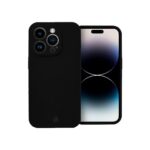 Capa Case Capinha para iPhone 14 Pro - Silicon Premium Preta - Gshield