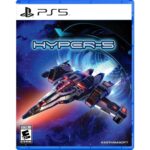 Hyper 5 PS5 Midia Fisica