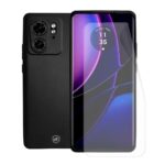 Kit Capa Silicon Veloz e Película Hydrogel HD para Motorola Moto Edge 40 - Gshield