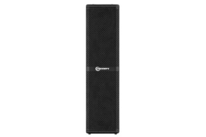 Caixa De Som Passiva Potente Taramps T400.4 Hf Preto 8 Ohms