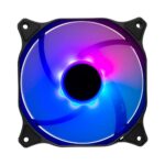 Kit Ventoinha TGT Mirage, 5x120mm, Led RGB, TGT-MRG120-RGB5