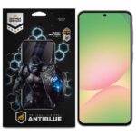 Película AntiBlue para Samsung Galaxy A56 5G - Gshield | Proteção contra Luz Azul