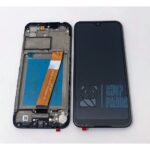 Frontal Tela Display Touch A01 A015M Original Com Aro Pronta Entrega