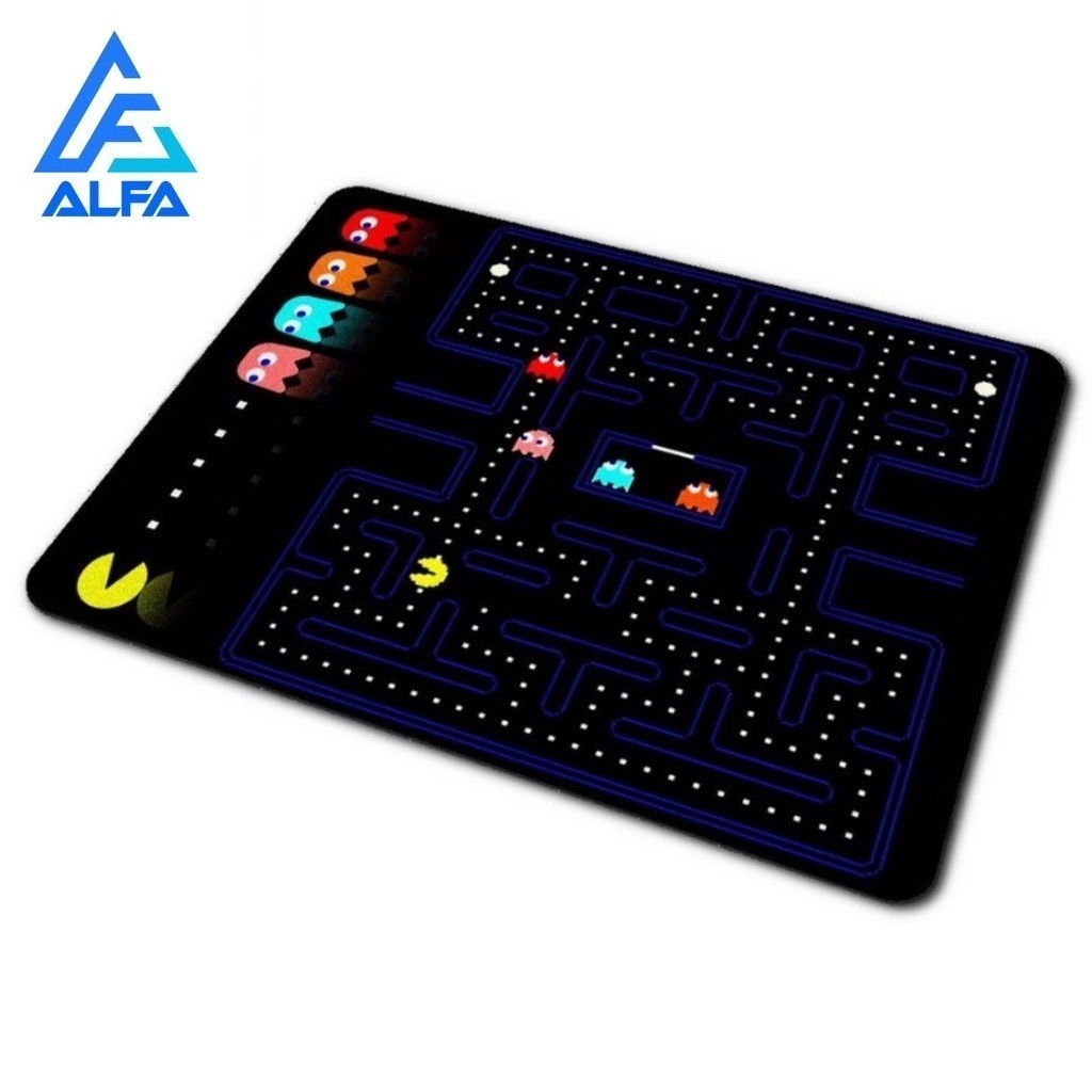 Mouse Pad 18x22cm Emborrachado Estampado Modelos Variados