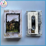 Led Zeppelin IV Fita K7 Cassette Tape Brand New Original [Lacrado] Available Stock