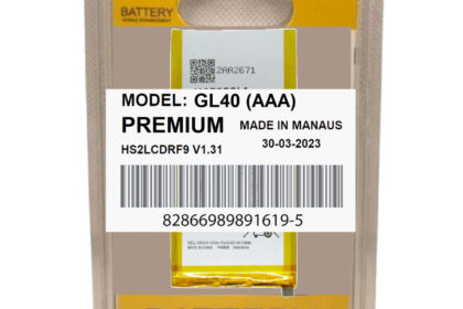 Bateria Gl40 Compatível Com Moto Z Play Xt1635 + Garantia Longa Duração + Envio Hoje!