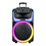 Caixa de Som Burst 15 Pol. 850W RMS Pulse - SP404