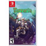 Terraria Switch Midia Fisica