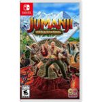 Jumanji Wild Adventures Switch Mida Fisica