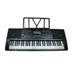 Teclado Musical Bravo Bp550 61 Teclas Sensitivas Usb Midi