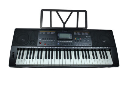 Teclado Musical Bravo Bp550 61 Teclas Sensitivas Usb Midi