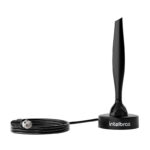 Antena digital interna com cabo 1,5m UHF/HDTV AI 1015 Intelbras