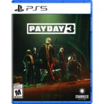 Payday 3 PS5 Midia Fisica