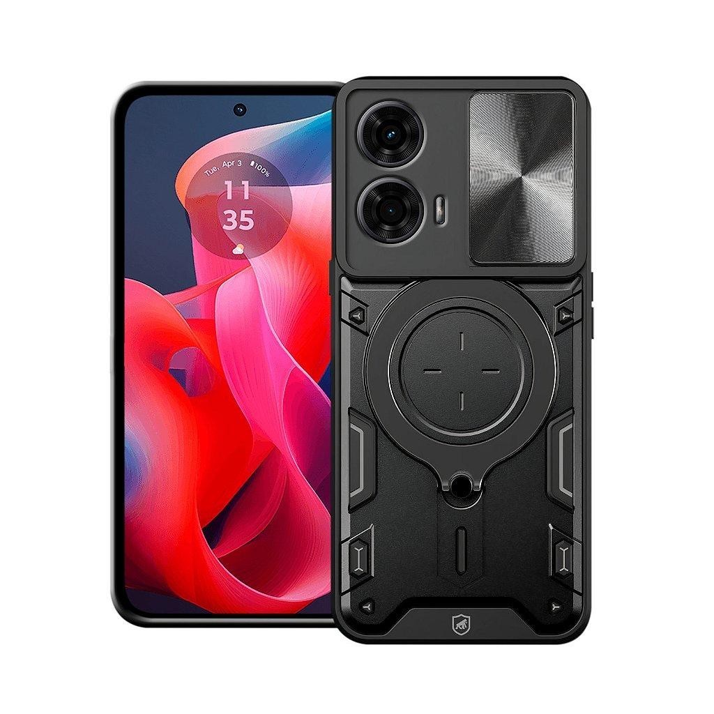Capa Case Capinha Discovery para Motorola Moto G24 Gshield – Proteção Antimpacto