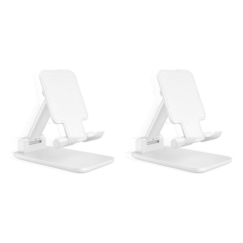 Kit 2 Suportes Tripé Smartphone Celular Portátil Selfie 360