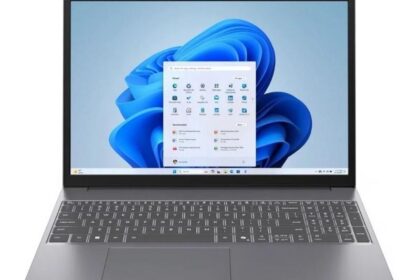 Notebook Lenovo IdeaPad Slim 3i Intel Core i5 8GB 512GB SSD 15.3 Windows 11 Home Cinza