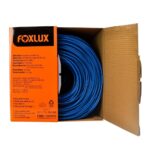 Cabo Foxlux Cftv Para Câmera 305M